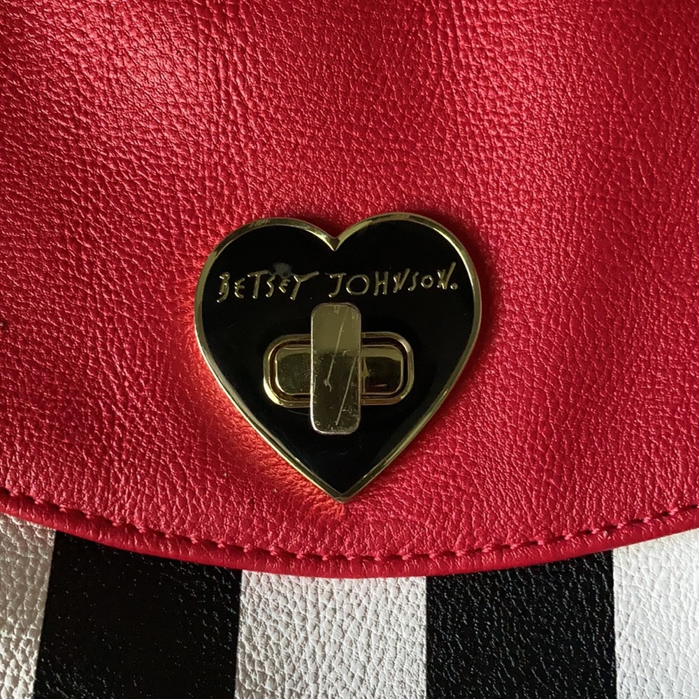 Betsey Johnson Backpack - Picture 7 of 11